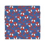 Cerdá Braga Col Buff Spiderman - Cache-col enfant - Taille S - Âge minimum 3 ans - Bleu