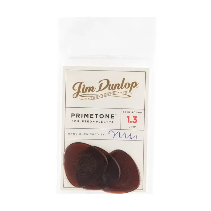 Dunlop Primetone Semi Round Grip 1,3 mm (Pack de 3) Dunlop Primetone Semi Round Grip 1,3 mm (Pack de 3)