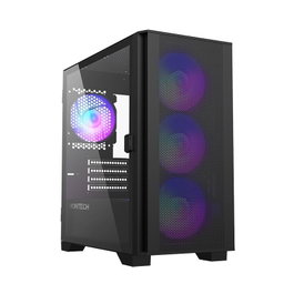 Montech AIR 100 ARGB (B) Black
