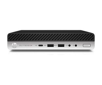 HP EliteDesk 800 G4 Mini reconditionné, i5-8th, 16Go, 512Go NVMe, Win 11 Pro HP EliteDesk 800 G4 Mini reconditionné, i5-8th, 16Go, 512Go NVMe, Win 11 Pro