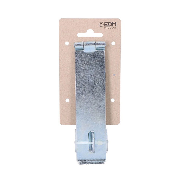Edm Porte-cadenas zinc 150 x 40 mm Edm Porte-cadenas zinc 150 x 40 mm