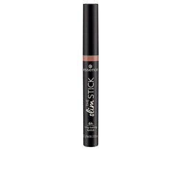 Essence THE SLIM STICK Rouge à Lèvres Longue Tenue Nude Mat #101 Choc-o-holic 1,7g Enrichi Huiles Jojoba Macadamia Coco Vitamine E Cruelty Free