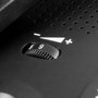 Doro Magna 4000 Téléphone Fixe Noir – Amplifié pour Malentendants avec Grand Écran