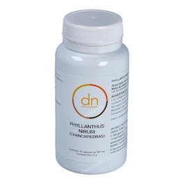 DIRECT NUTRITION Chancapiedras (phyllanthus niruri) 60 capsules