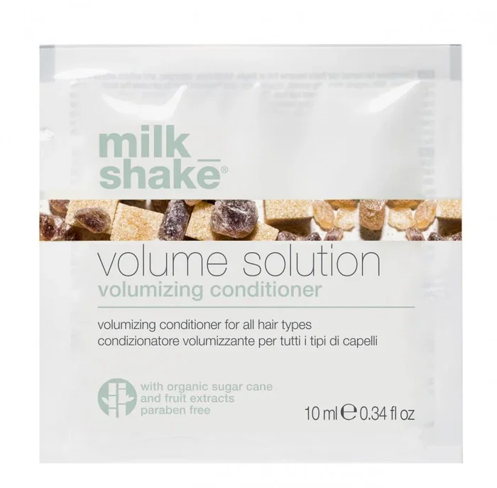 Milk Shake Volume Solution Après-shampooing 10 ml Milk Shake Volume Solution Après-shampooing 10 ml