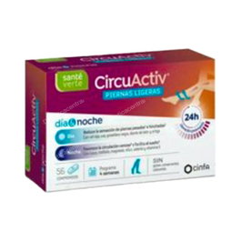 SANTE VERTE CIRCUACTIV DIA Y NOCHE 56 COMP