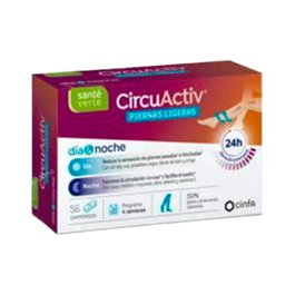 SANTE VERTE CIRCUACTIV DIA Y NOCHE 56 COMP