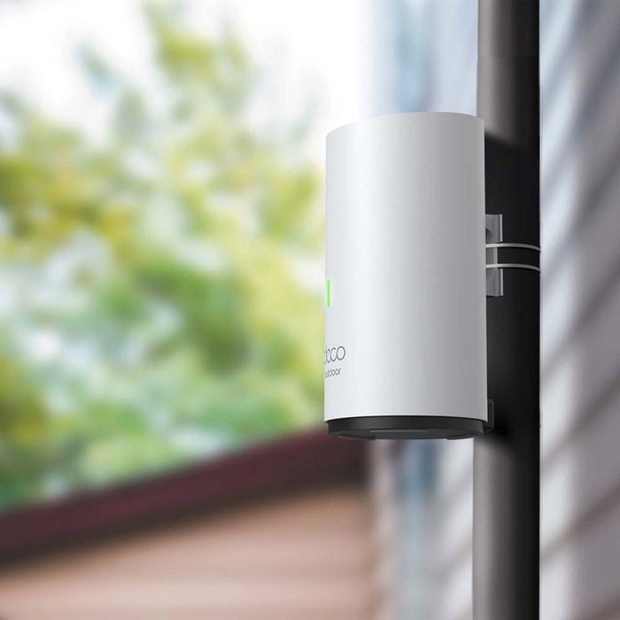 TP-Link Deco X50-Outdoor AX3000 Wi-Fi 6 Mesh (1-pack)