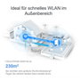 TP-Link Deco X50-Outdoor AX3000 Wi-Fi 6 Mesh (1-pack)