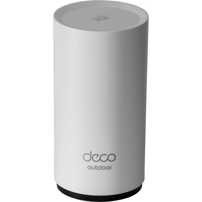 TP-Link Deco X50-Outdoor AX3000 Wi-Fi 6 Mesh Outdoor Blanc