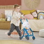 Corolle Poussette Oursons Bleue pour Poupon 30cm