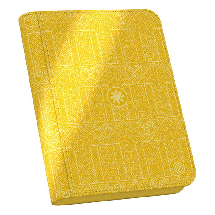Ultimate Guard Zipfolio 160 Xenoskin Magic: The Gathering | Avatar: The Last Airbender - White Mana