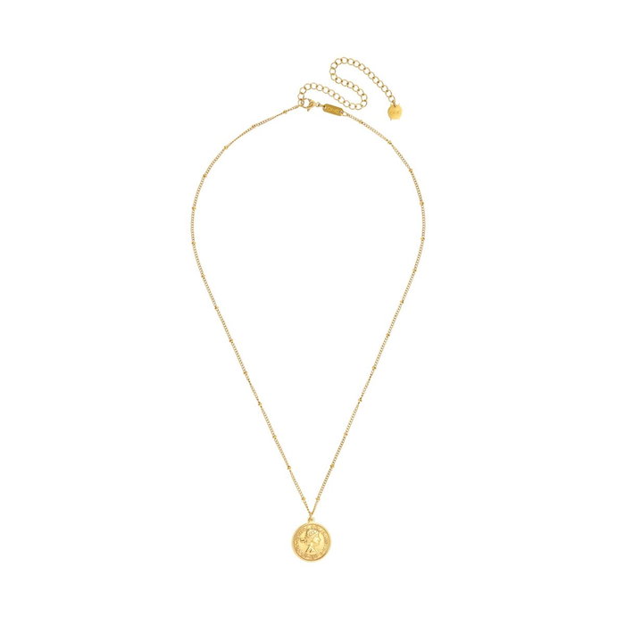 Collier Femme One Jewels OJNN54G Doré Collier Femme One Jewels OJNN54G Doré