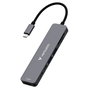 Verbatim USB-C Essentials Multiport Hub 7 ports Gris