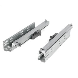 DTC Tourpush 2 Guide de tiroir à extraction totale avec système Push, longueur 300 mm
