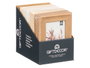 GIFTDECOR Lot de 24 cadres photo incurvés 10x15 cm assortis