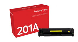 Xerox Toner Everyday™ Jaune compatible avec HP 201A (CF402A)