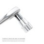 WOLFPACK LINEA PROFESIONAL Adaptateur de multiplication 1/4'' femelle à 3/8'' mâle
