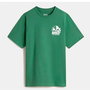 T-shirt à manches courtes enfant Vans Vert