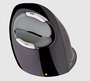 Evoluent VerticalMouse D Small Wireless - Souris ergonomique verticale sans fil, petit format, capteur laser, boutons programmables et défilement intelligent