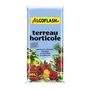 Algoflash Terreau Horticole 50 L - Terreau pour horticulture avec tourbe, compost et engrais, 50 litres, utilisable en agriculture biologique