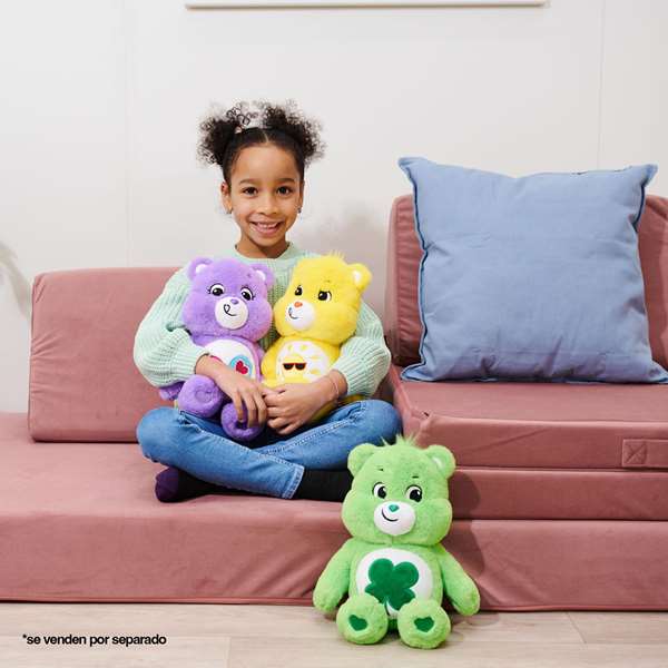 Smoby Peluche Osos Amorosos Gracioso en boîte 35 cm