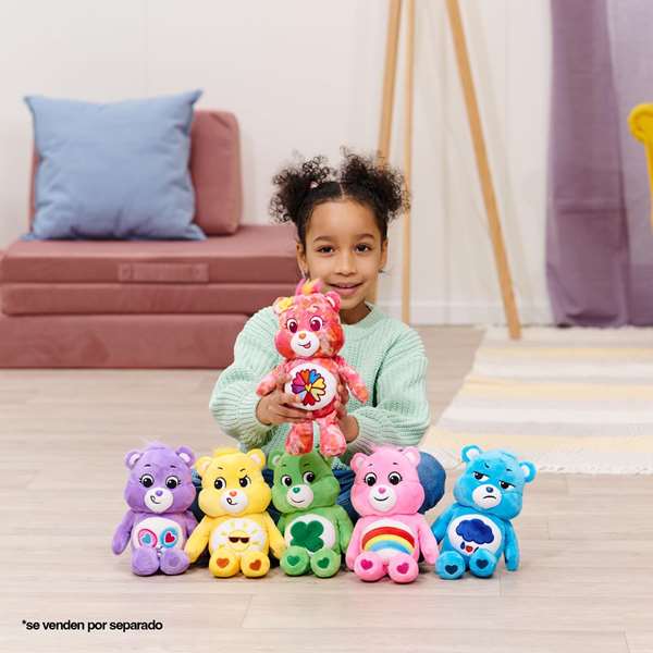 Smoby Peluche Osos Amorosos Gracioso en boîte 35 cm