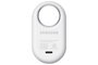 Samsung Pack de 4 Galaxy SmartTag2 - Traqueurs Bluetooth avec AR Finder, NFC et étanchéité IP67 pour clés et bagages