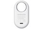 Samsung Pack de 4 Galaxy SmartTag2 - Traqueurs Bluetooth avec AR Finder, NFC et étanchéité IP67 pour clés et bagages