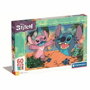 Clementoni Puzzle Maxi Disney Stitch 60 pièces