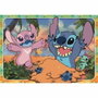 Clementoni Puzzle Maxi Disney Stitch 60 pièces