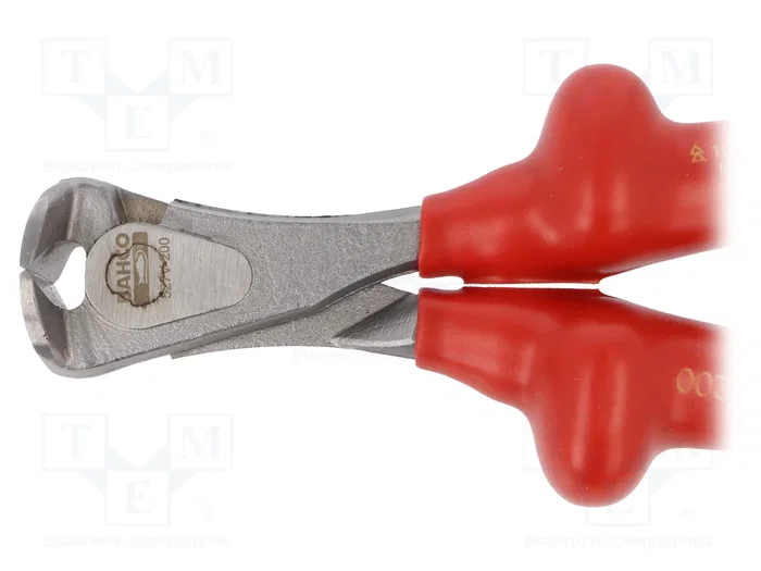 BAHCO Pince coupante frontale isolée 200 mm
