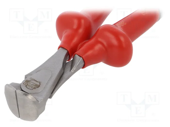 BAHCO Pince coupante frontale isolée 200 mm