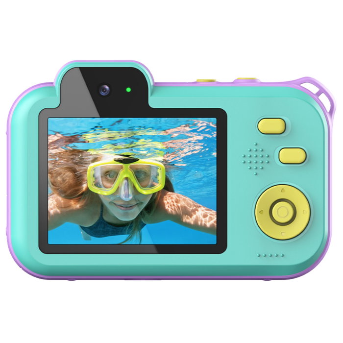 AgfaPhoto Realikids Cam Waterproof 2 bleu AgfaPhoto Realikids Cam Waterproof 2 bleu