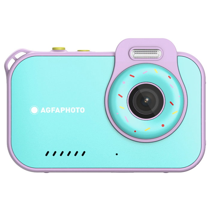 AgfaPhoto Realikids Cam Waterproof 2 bleu AgfaPhoto Realikids Cam Waterproof 2 bleu