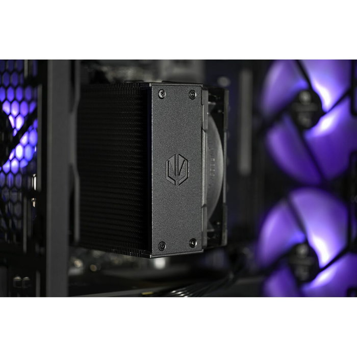 Actina KOMACNGIP0174 PC de bureau Gaming AMD RYZEN™ 5 7500F 32 GB RAM 1 TB SSD Noir