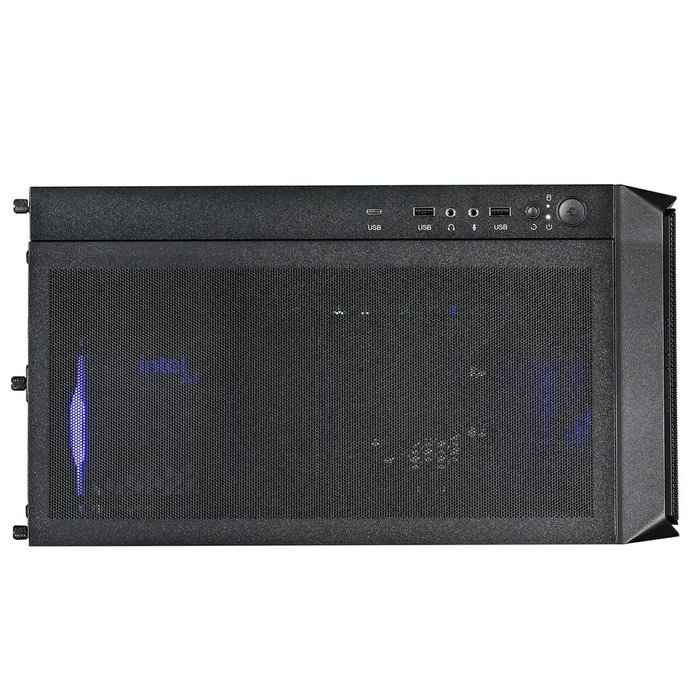 Actina KOMACNGIP0174 PC de bureau Gaming AMD RYZEN™ 5 7500F 32 GB RAM 1 TB SSD Noir