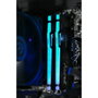 Actina KOMACNGIP0174 PC de bureau Gaming AMD RYZEN™ 5 7500F 32 GB RAM 1 TB SSD Noir