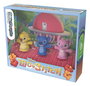 Lilo &amp; Stitch Little People Collector pack 3 minifigurines Stitch &amp; The Cousins 7 cm