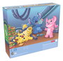 Lilo &amp; Stitch Little People Collector pack 3 minifigurines Stitch &amp; The Cousins 7 cm