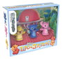 Lilo &amp; Stitch Little People Collector pack 3 minifigurines Stitch &amp; The Cousins 7 cm