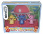 Lilo &amp; Stitch Little People Collector pack 3 minifigurines Stitch &amp; The Cousins 7 cm