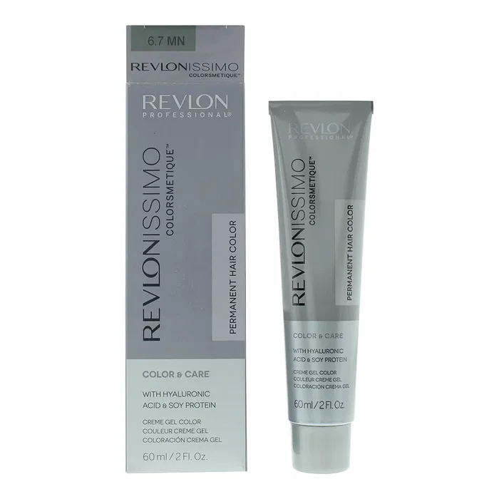 Revlon Colorsmetique 6.7 MN Dark Blonde Maximum Neutralization Revlon Colorsmetique 6.7 MN Dark Blonde Maximum Neutralization