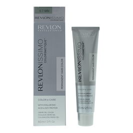 Revlon Colorsmetique Teinture permanente pour cheveux Dark Blonde 6.7 MN Maximum Neutralization 60 ml