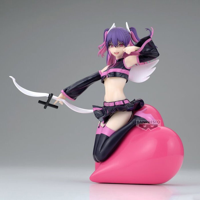 Banpresto Figure Miriella Poppin' Heart 2.5 Dimensional Seduction 18cm Banpresto Figure Miriella Poppin' Heart 2.5 Dimensional Seduction 18cm