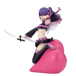 Banpresto Figure Miriella Poppin' Heart 2.5 Dimensional Seduction 18cm