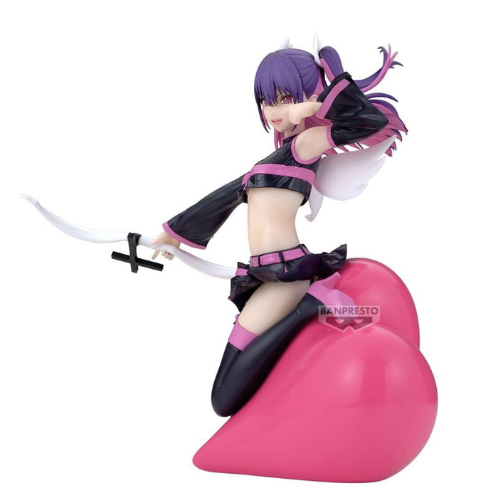 Banpresto Figure Miriella Poppin' Heart 2.5 Dimensional Seduction 18cm Banpresto Figure Miriella Poppin' Heart 2.5 Dimensional Seduction 18cm