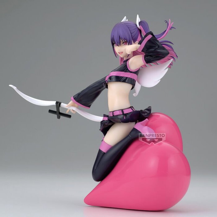 Banpresto Figure Miriella Poppin' Heart 2.5 Dimensional Seduction 18cm Banpresto Figure Miriella Poppin' Heart 2.5 Dimensional Seduction 18cm