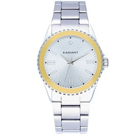 Radiant RA592201 - Montre analogique femme gris