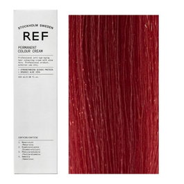 Ref Stockholm Teinture permanente 8.66 Intense Red Light Blonde